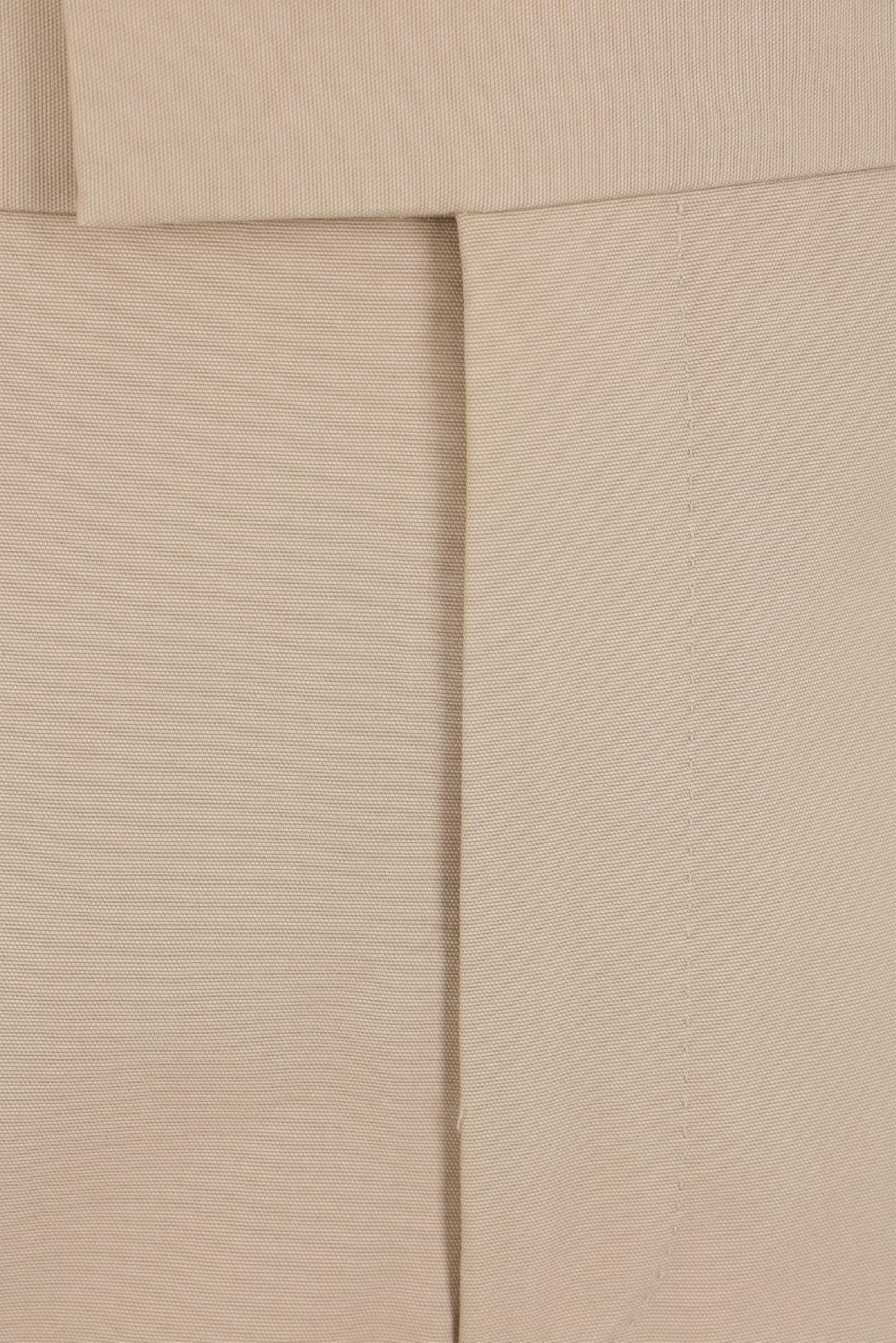 FERRAGAMO pantalone corto in gabardine Vendite Flash