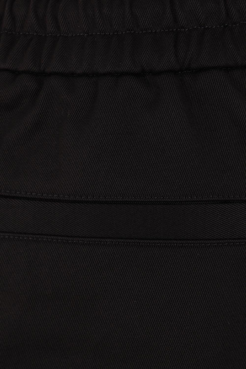 ALEXANDER McQUEEN pantalone in gabardine Nuova