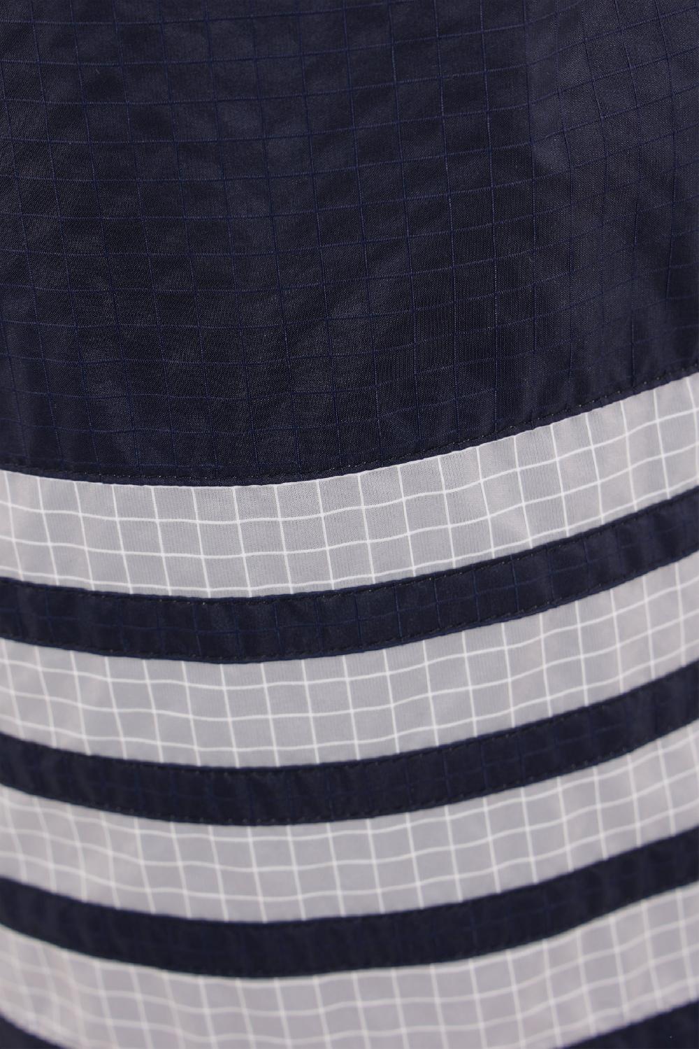 THOM BROWNE pantalone corto in nylon ripstop Fornitura limitata