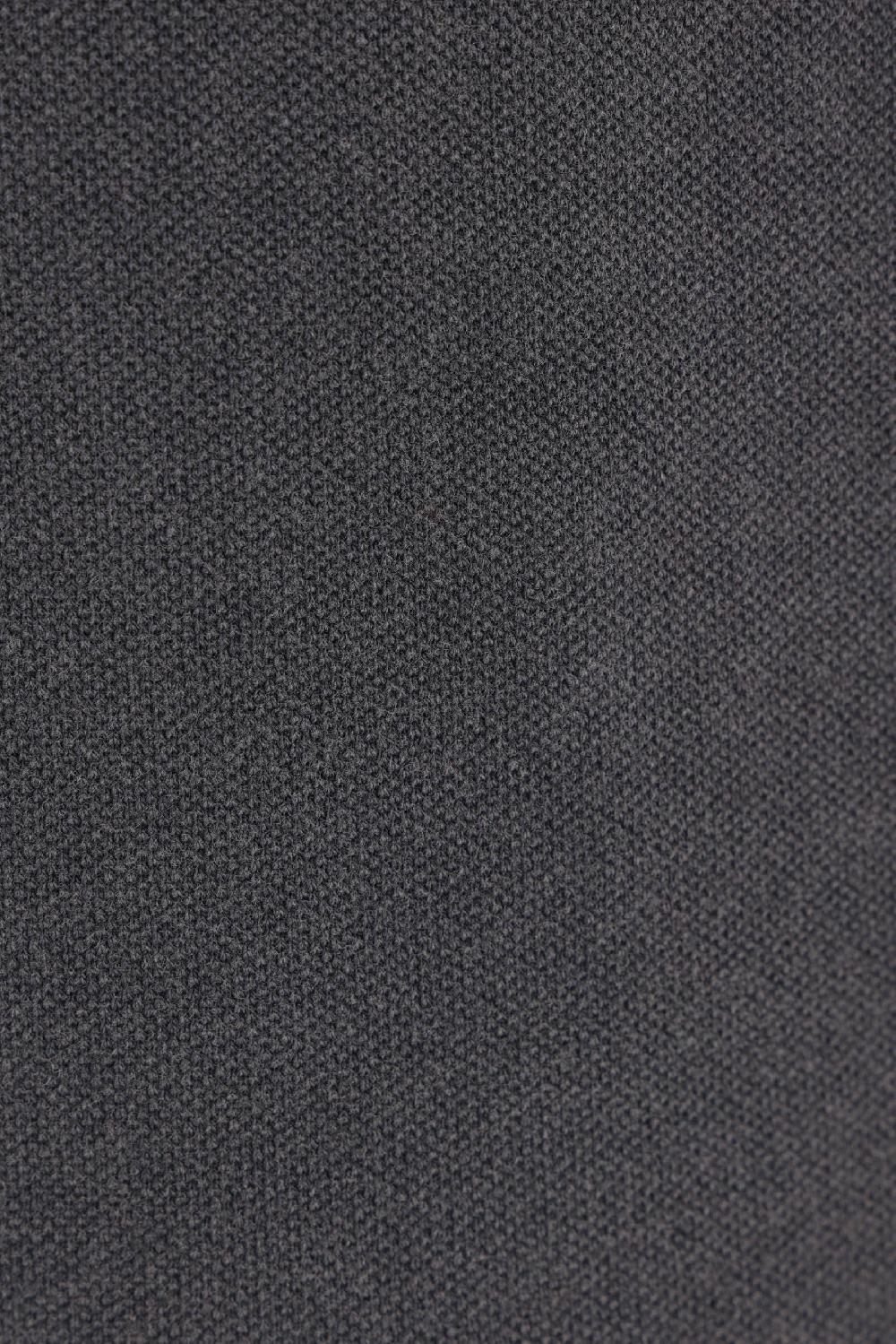 JW ANDERSON polo oversize in piquet ricamo logo Shopping online