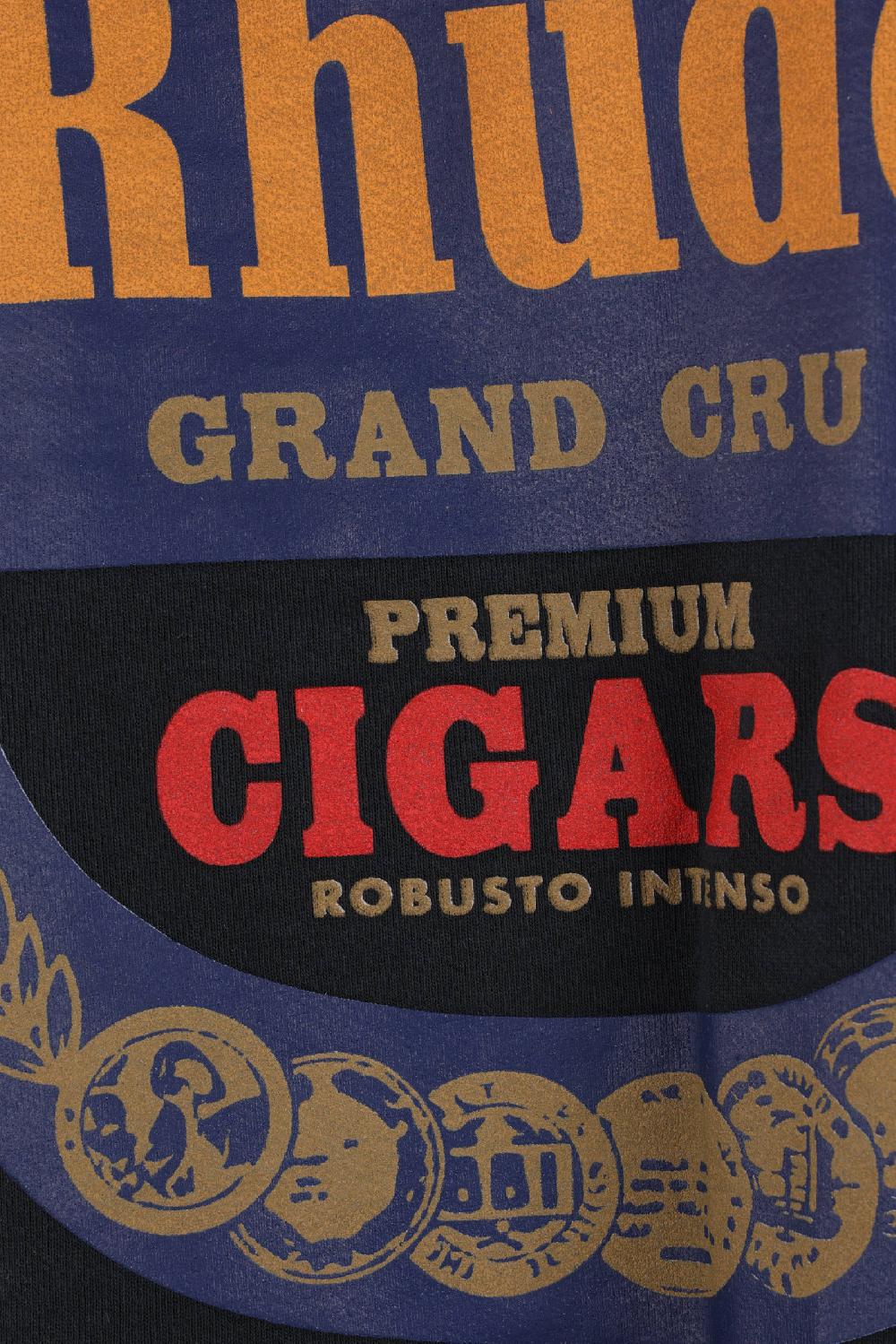RHUDE felpa Rhude Grand Cru in jersey Offerta esclusiva
