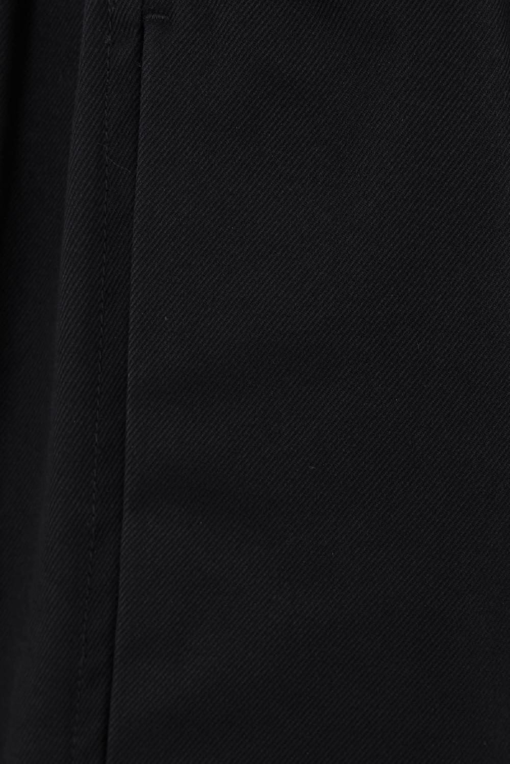 JIL SANDER pantalone cropped in gabardine Vendite stagionali