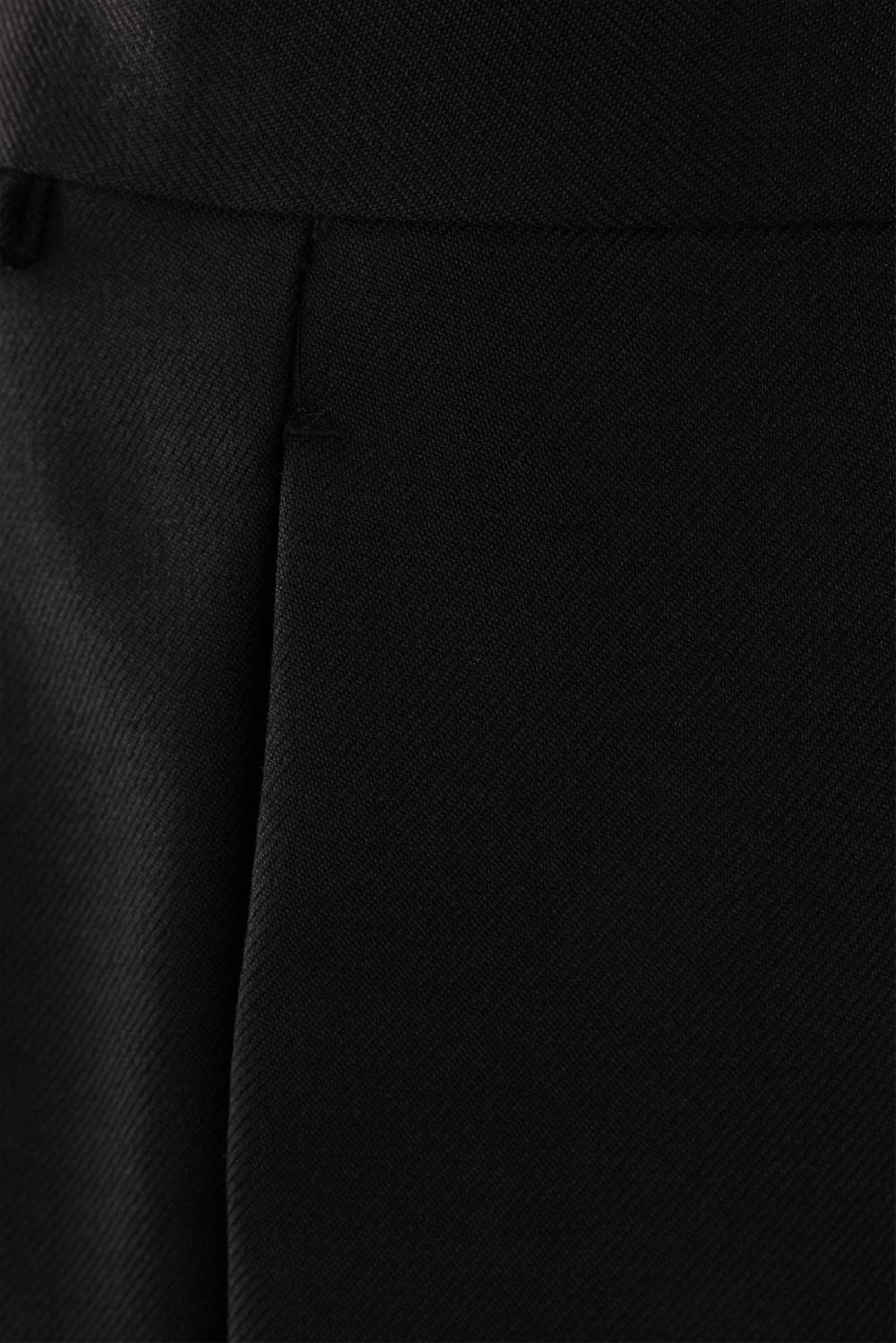 JIL SANDER pantalone in serge Black Friday