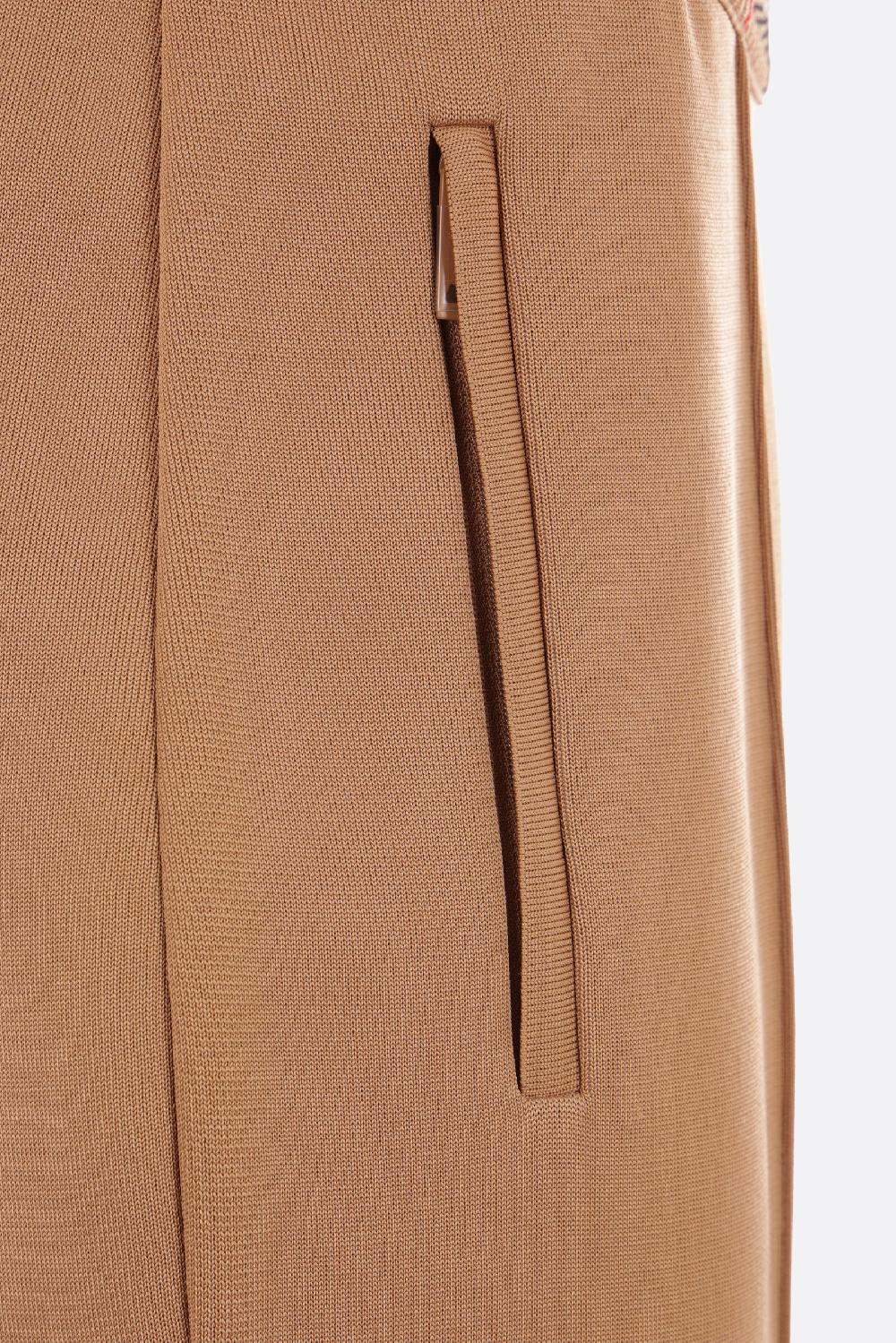 BURBERRY pantalone jogging Dellow in maglia Offerta migliore