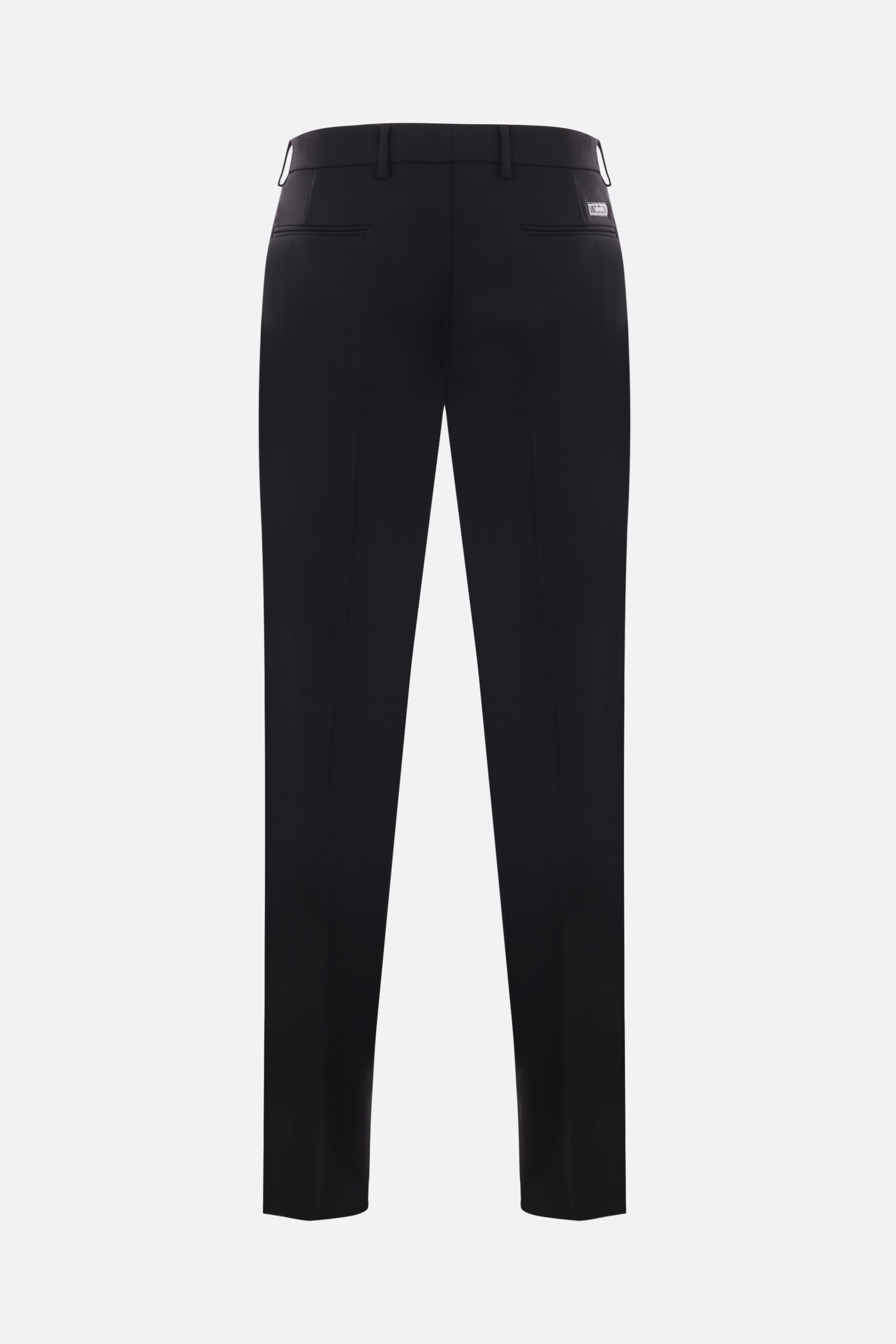 VERSACE pantalone in lana Liquidazione
