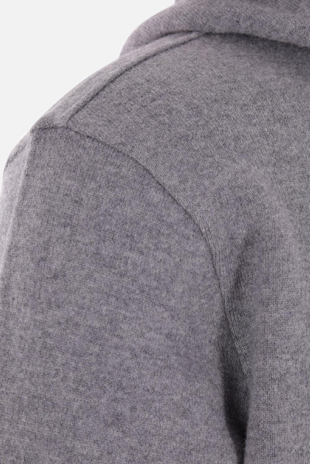 THOM BROWNE pullover in lana 4bar Enormi risparmi