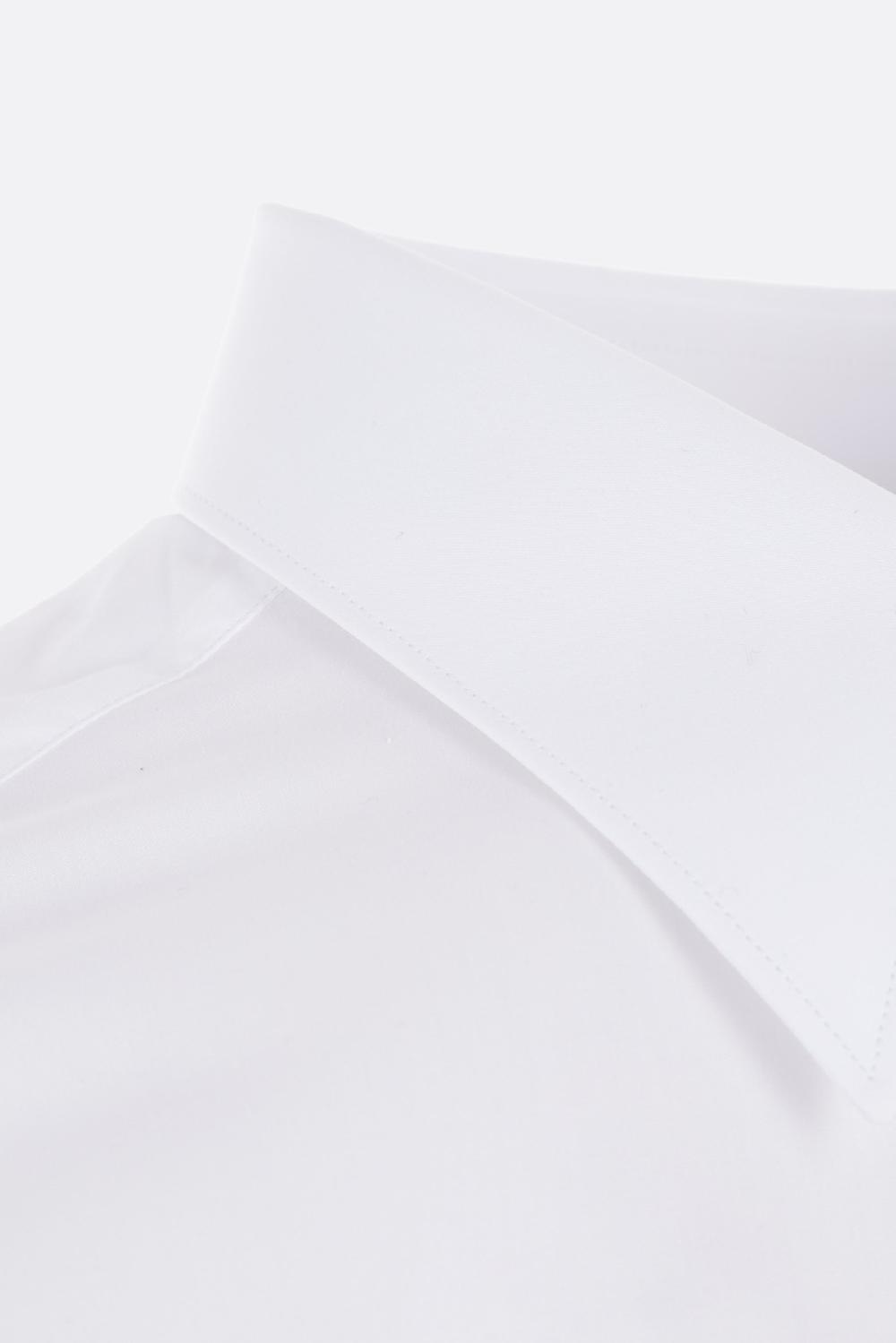 DOLCE & GABBANA camicia in popeline Ritorno libero
