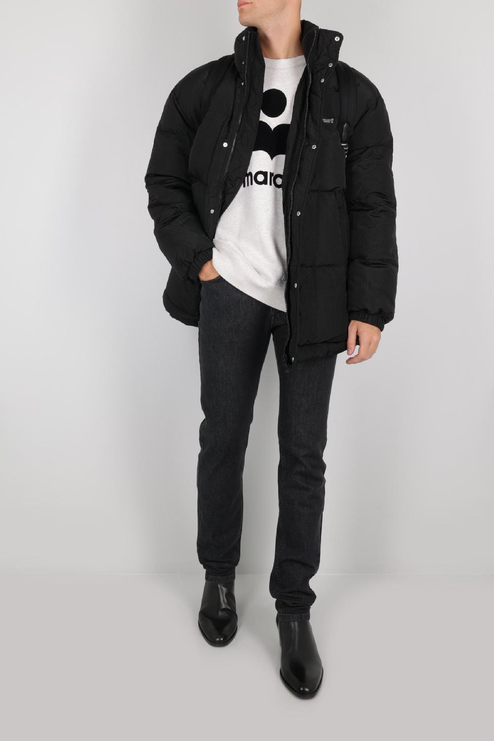 MARANT giubbotto imbottito Dilyamo in nylon Rilascio limitato