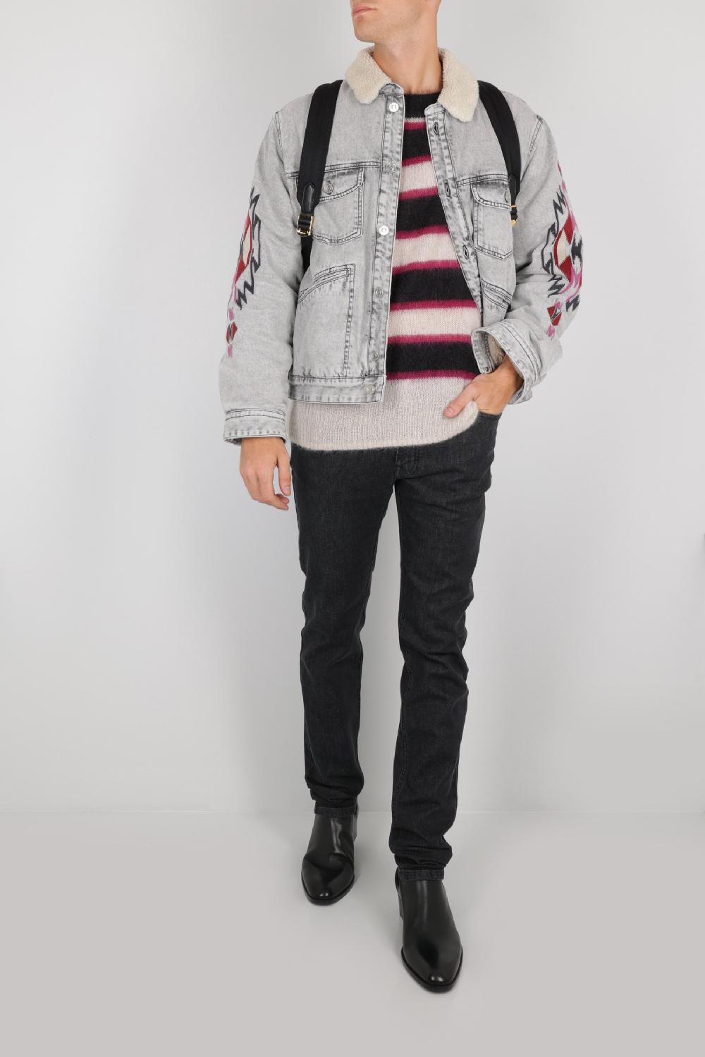 MARANT pullover Drussellh in misto mohair Ultimi due giorni
