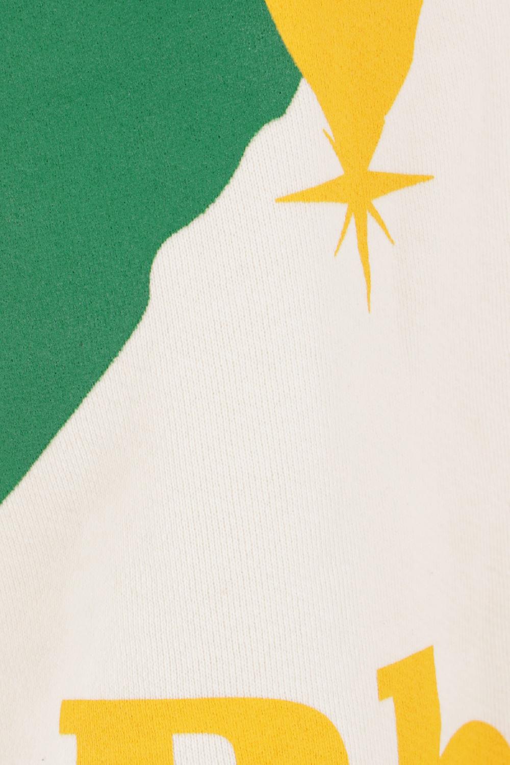 RHUDE felpa Moonlight in jersey Fino al 65% di sconto