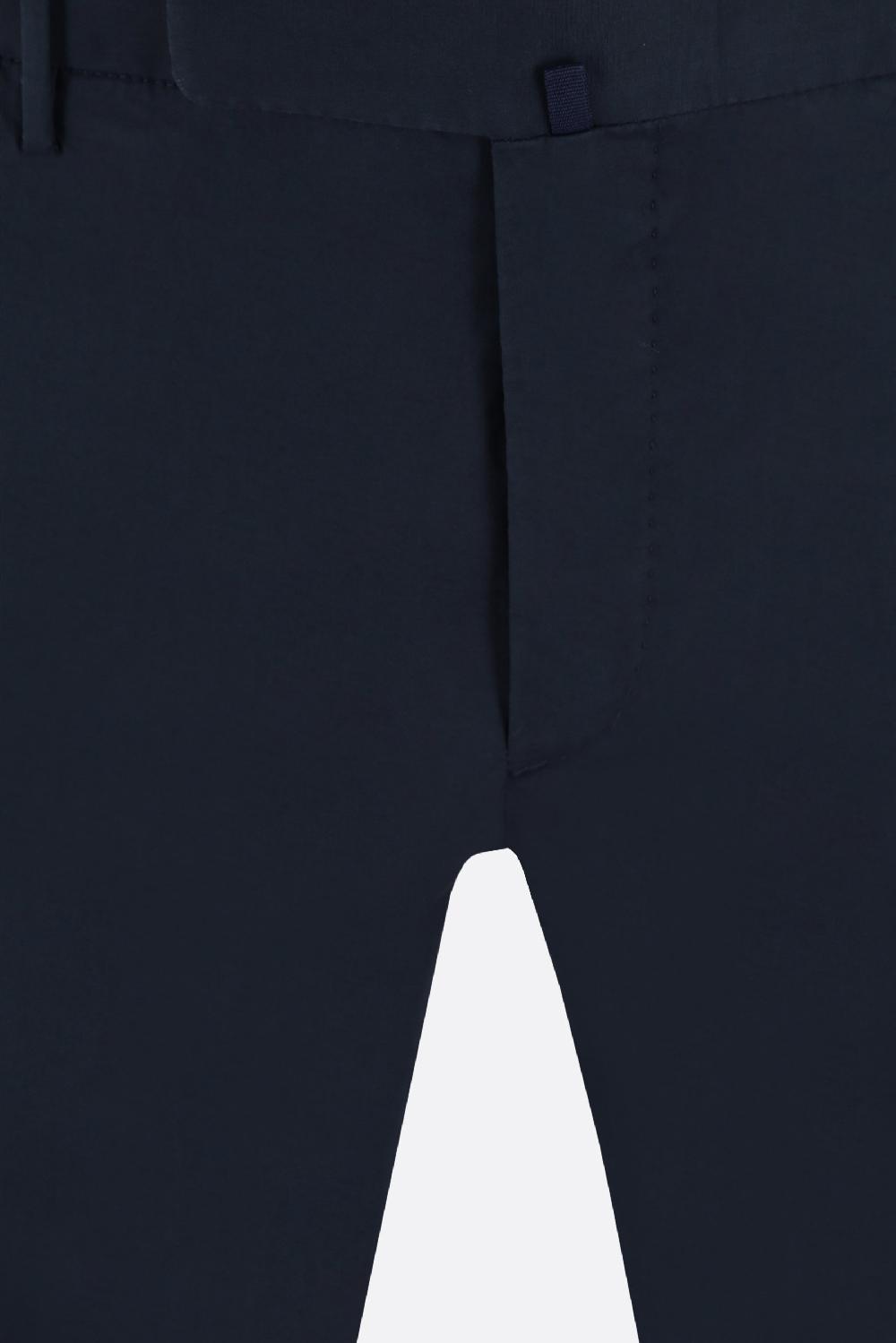 INCOTEX pantalone slim-fit in popeline leggero Offerta speciale della fabbrica