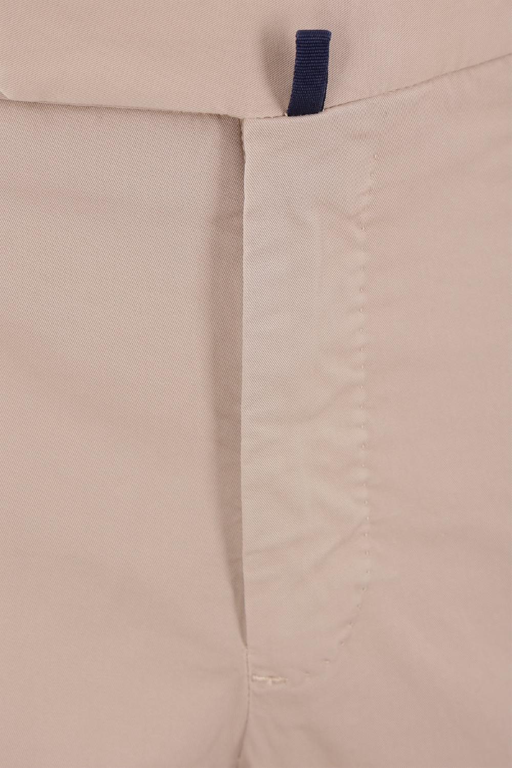 INCOTEX pantalone slim-fit in cotone stretch sostenibile Enormi sconti