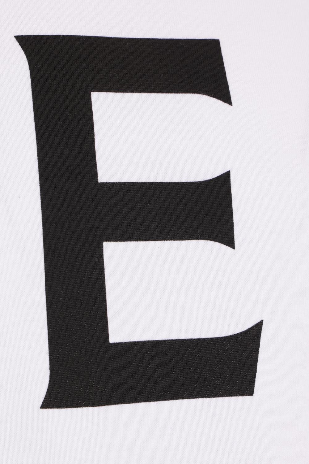 FERRAGAMO t-shirt in jersey stampa logo Officina