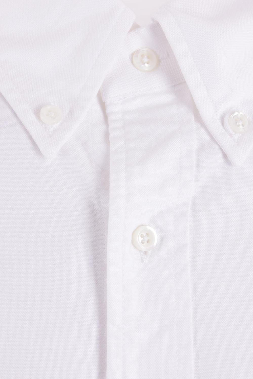 THOM BROWNE camicia in oxford Limitato a 3 giorni