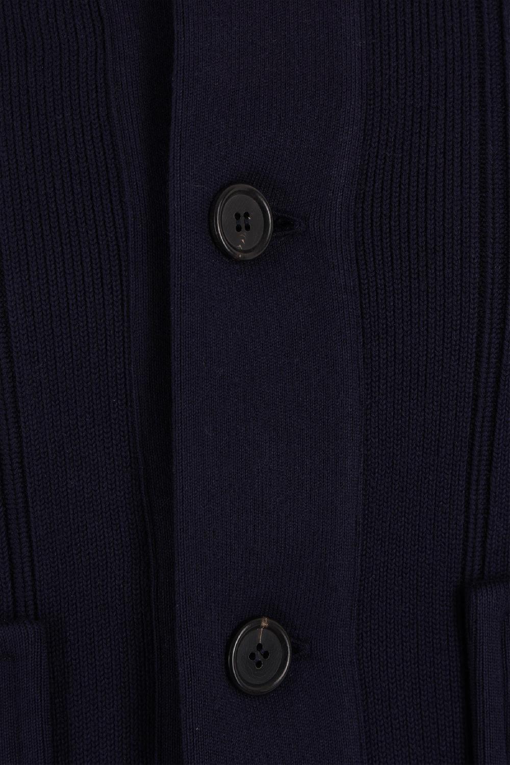 THOM BROWNE giubbotto in maglia di lana Black Friday Prezzi