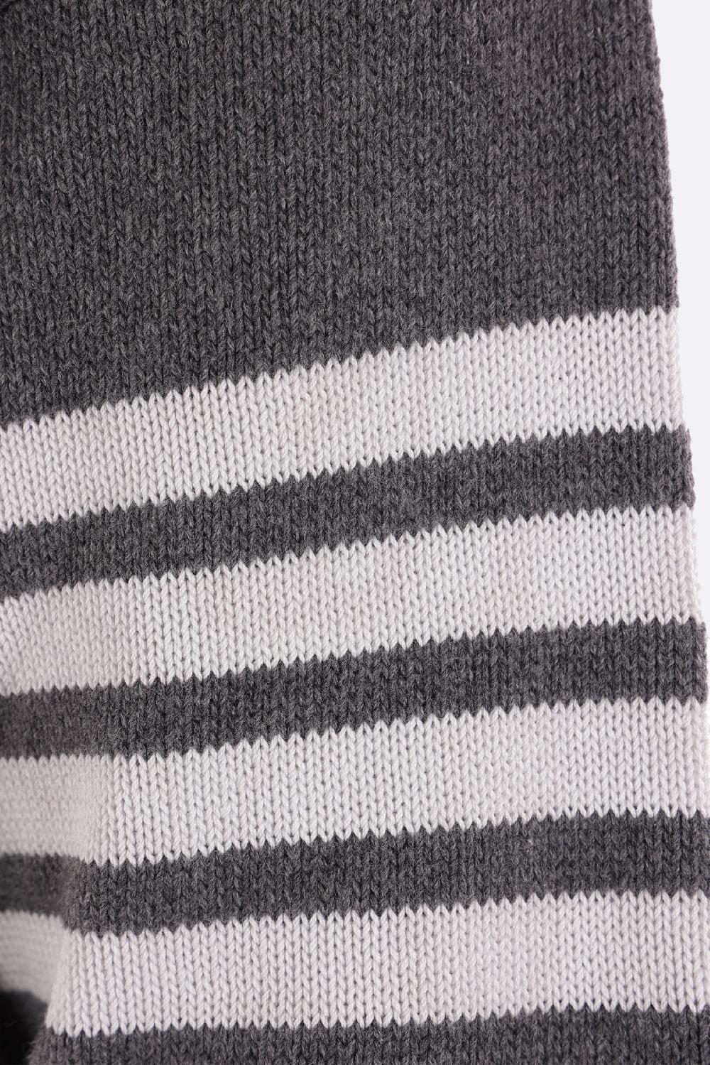 THOM BROWNE cardigan Hector in cotone Nuovo