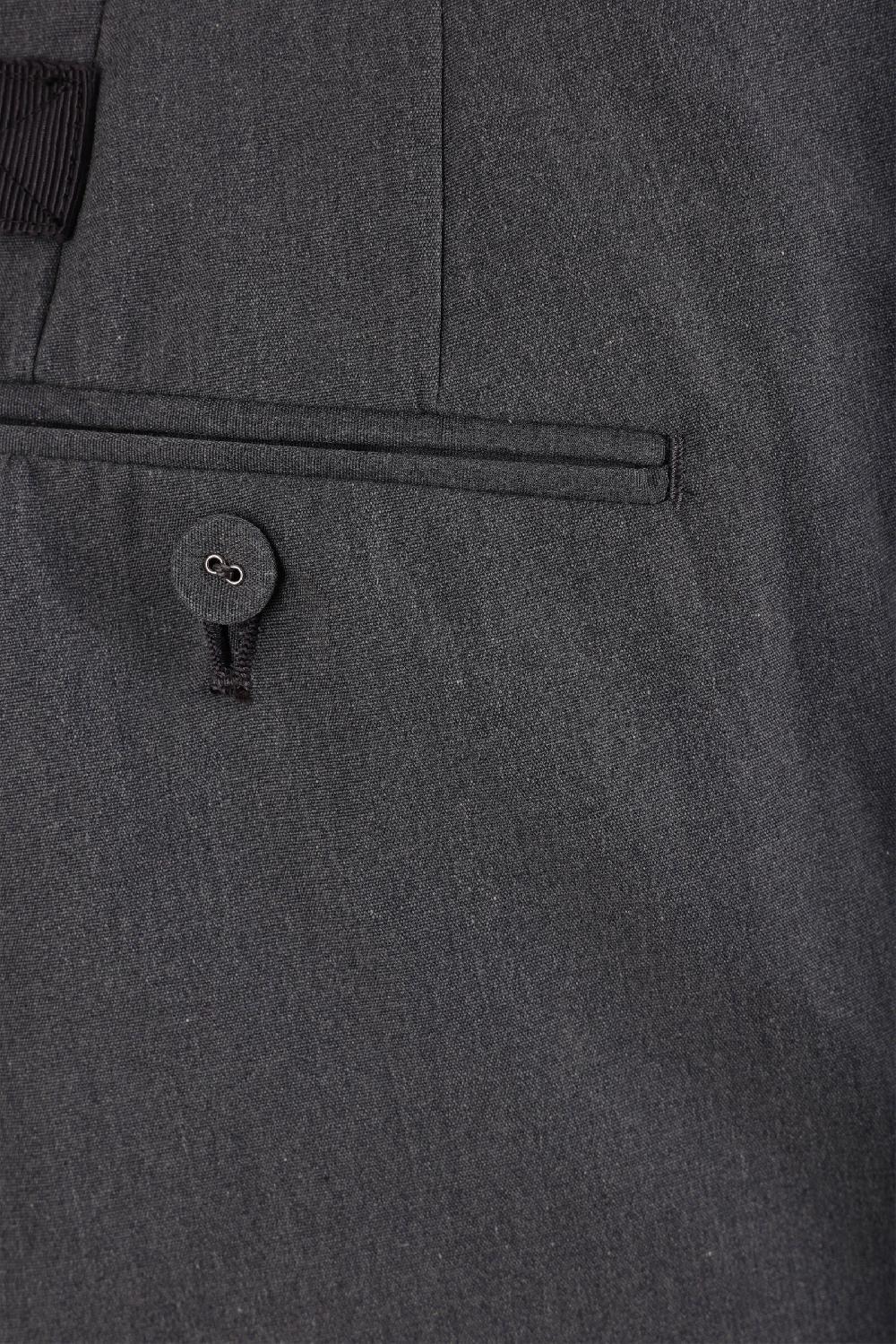 THOM BROWNE pantalone in misto cotone Qualità
