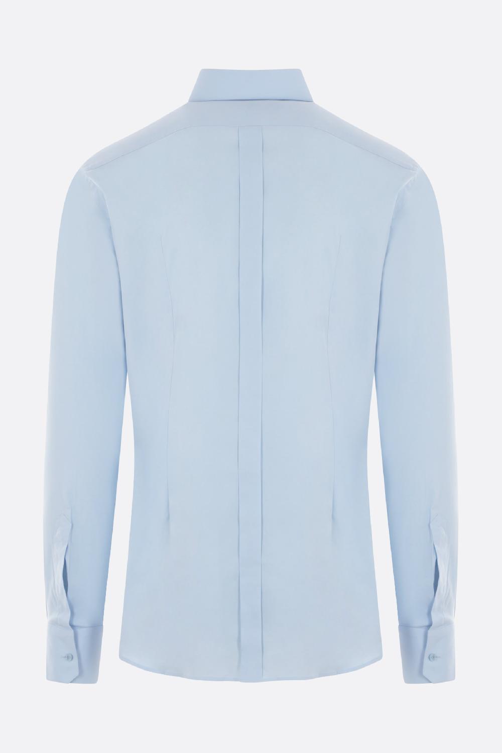 DOLCE & GABBANA camicia in popeline Soddisfazione Garantita