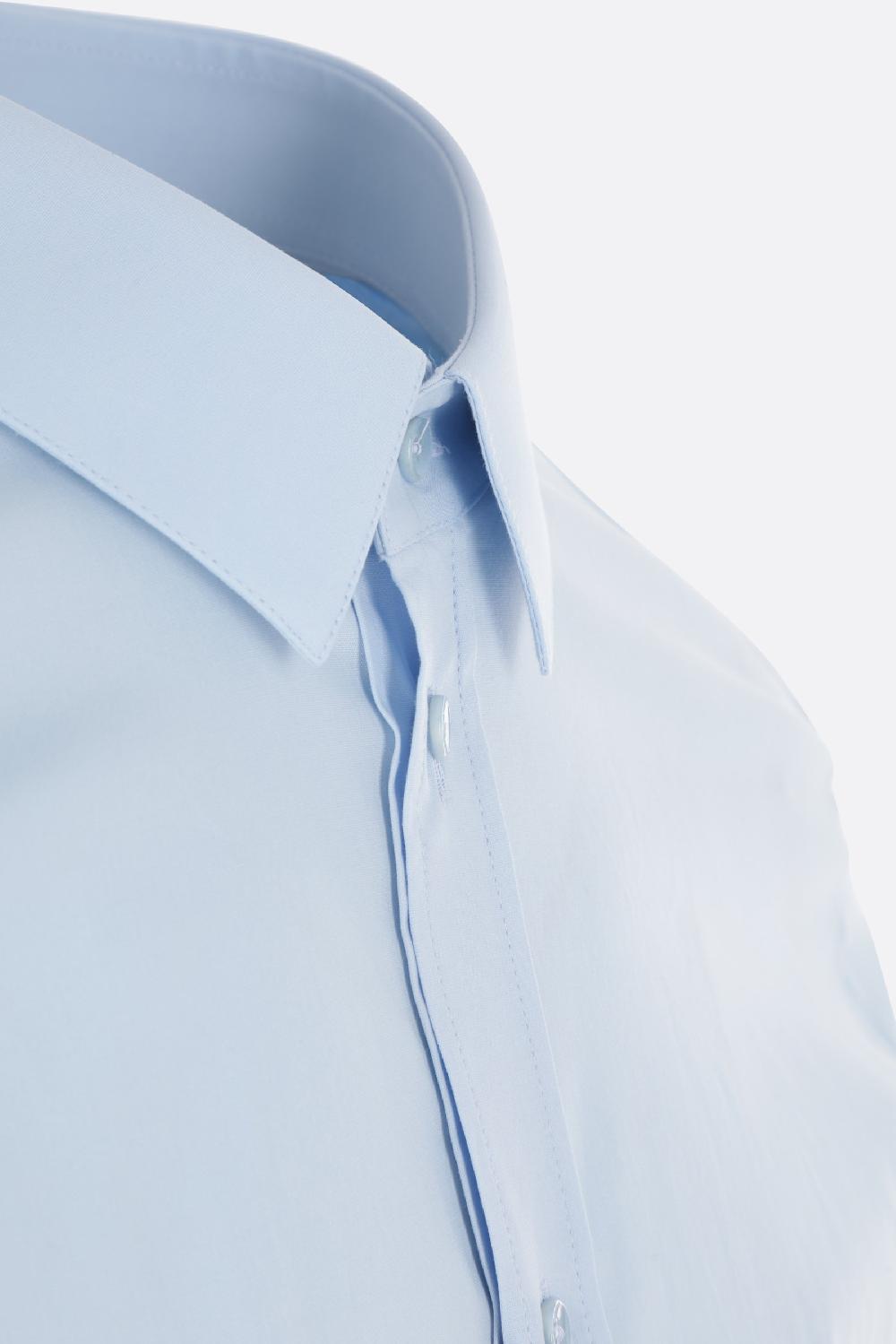 DOLCE & GABBANA camicia in popeline Soddisfazione Garantita