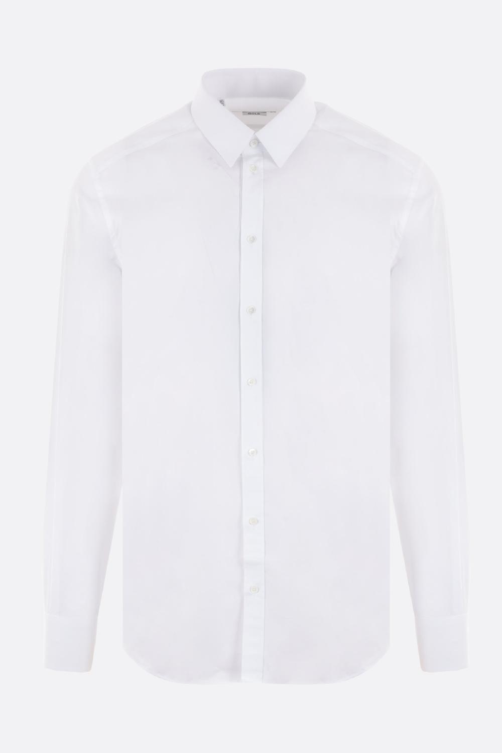 DOLCE & GABBANA camicia in popeline Qualità Garantita