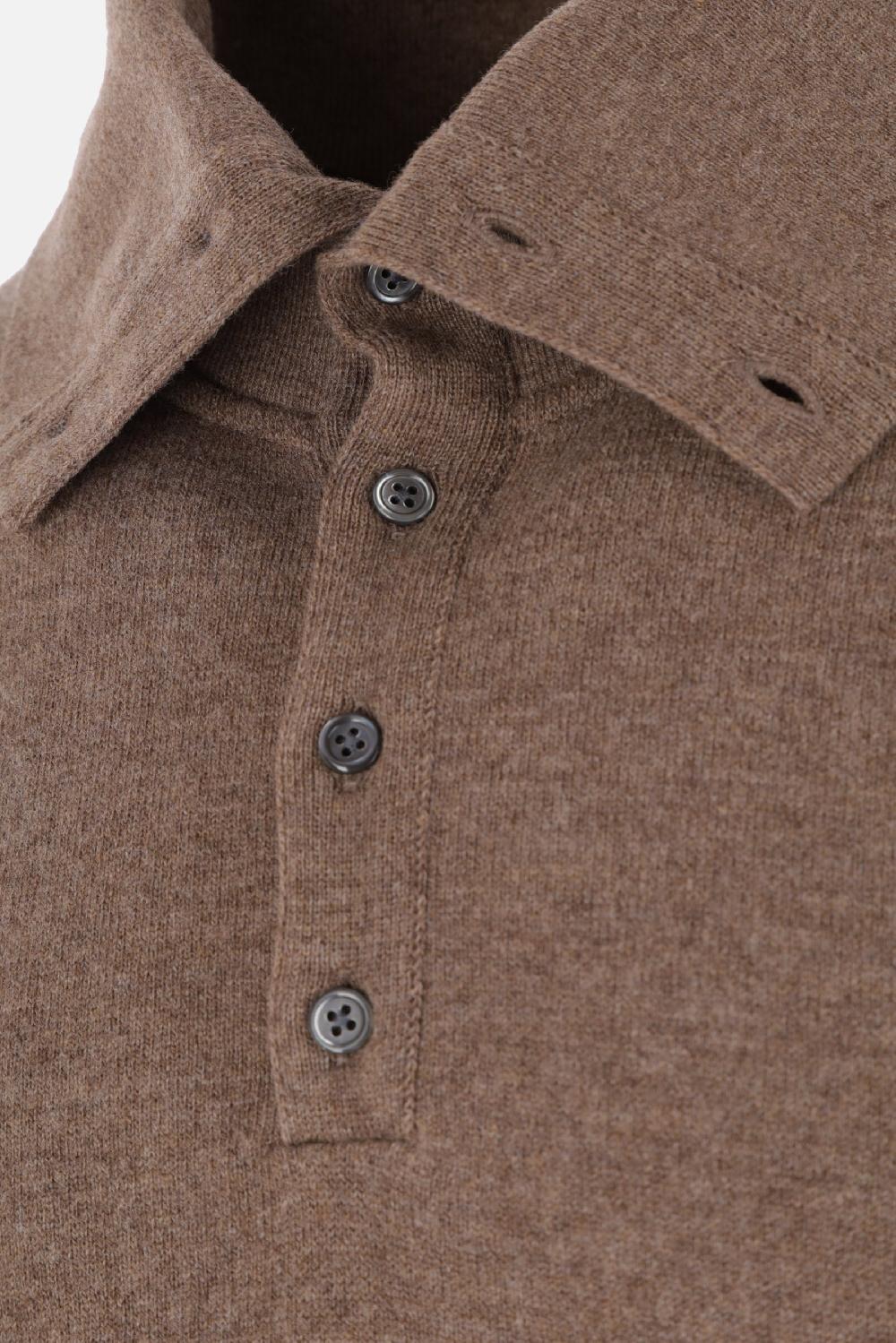 THOM BROWNE pullover in lana 4bar Consegna Veloce