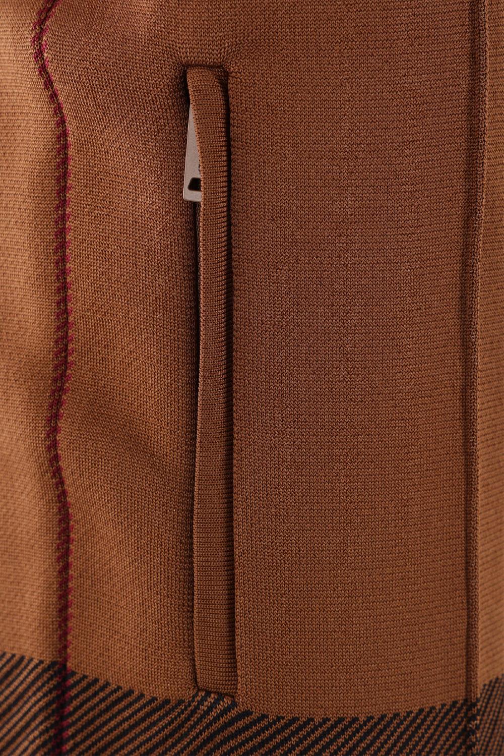 BURBERRY pantalone Josiah in misto viscosa Affare Del Giorno