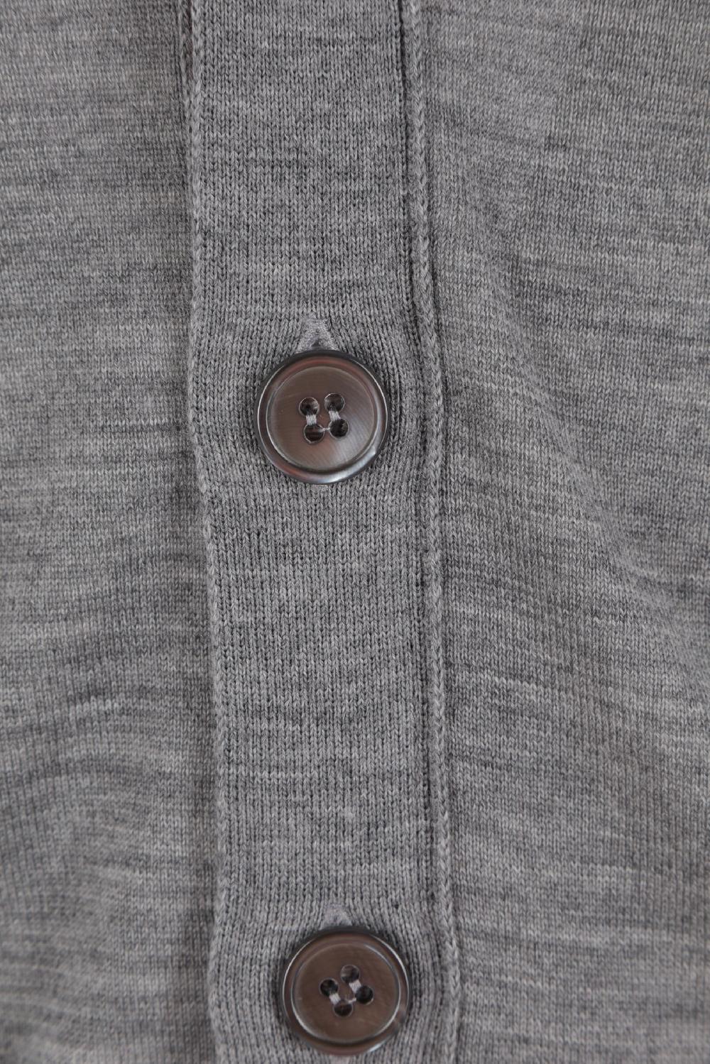 THOM BROWNE cardigan in lana Prezzo Ridotto