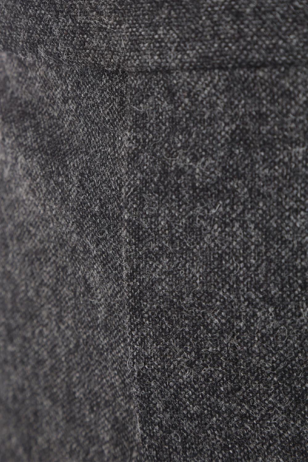 THOM BROWNE pantalone a gamba dritta in lana 4bar Presa