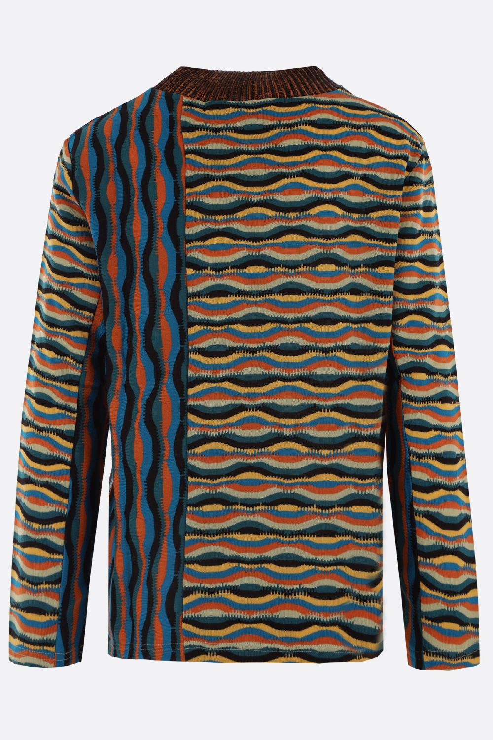 ANDERSSON BELL pullover Mammoth in maglia Online