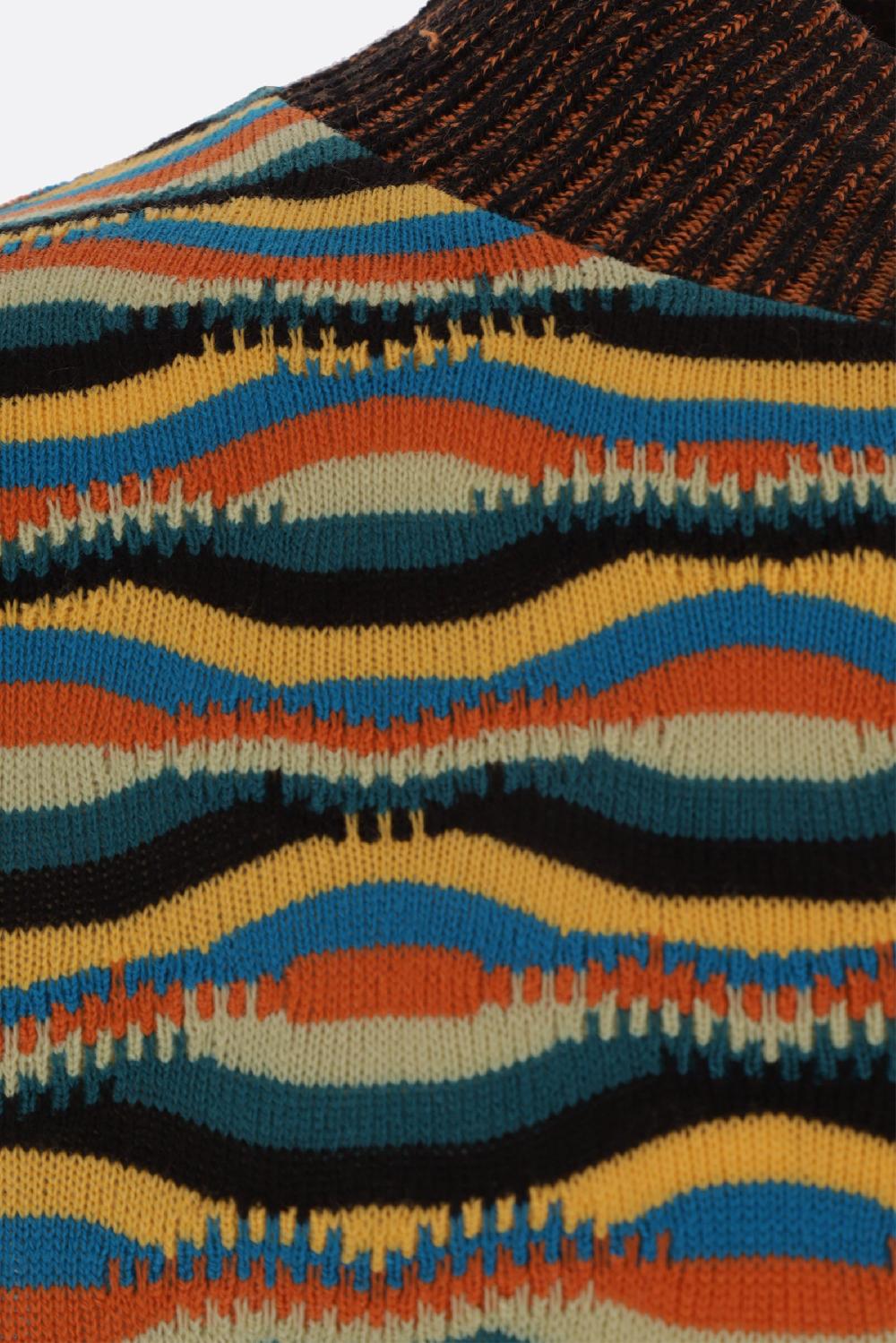 ANDERSSON BELL pullover Mammoth in maglia Online