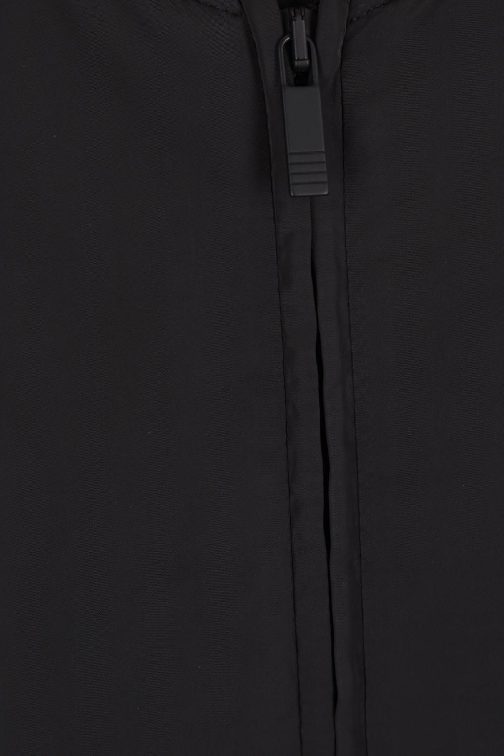 THOM BROWNE piumino bomber in nylon 4bar Saldi