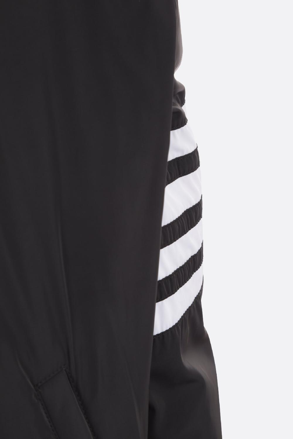 THOM BROWNE piumino bomber in nylon 4bar Saldi