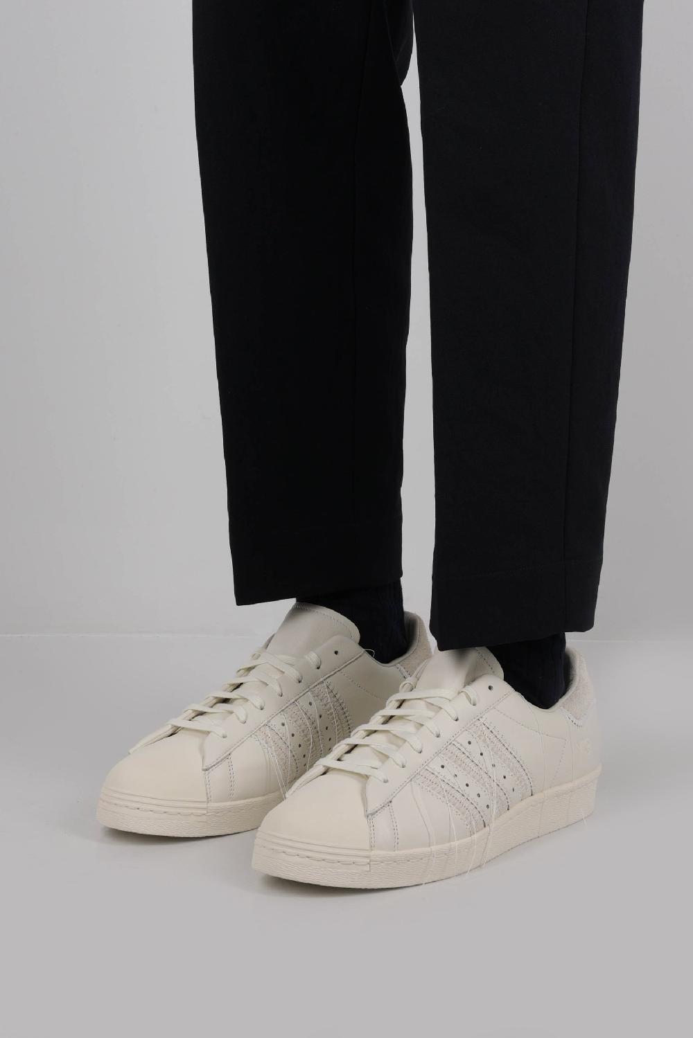 Y-3 sneaker Y-3 Superstar in pelle liscia Offerte
