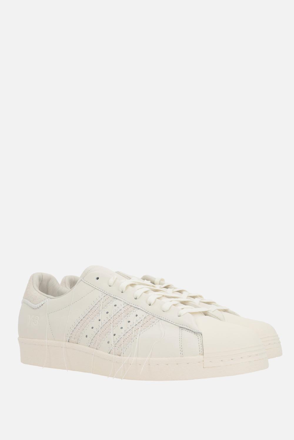 Y-3 sneaker Y-3 Superstar in pelle liscia Offerte