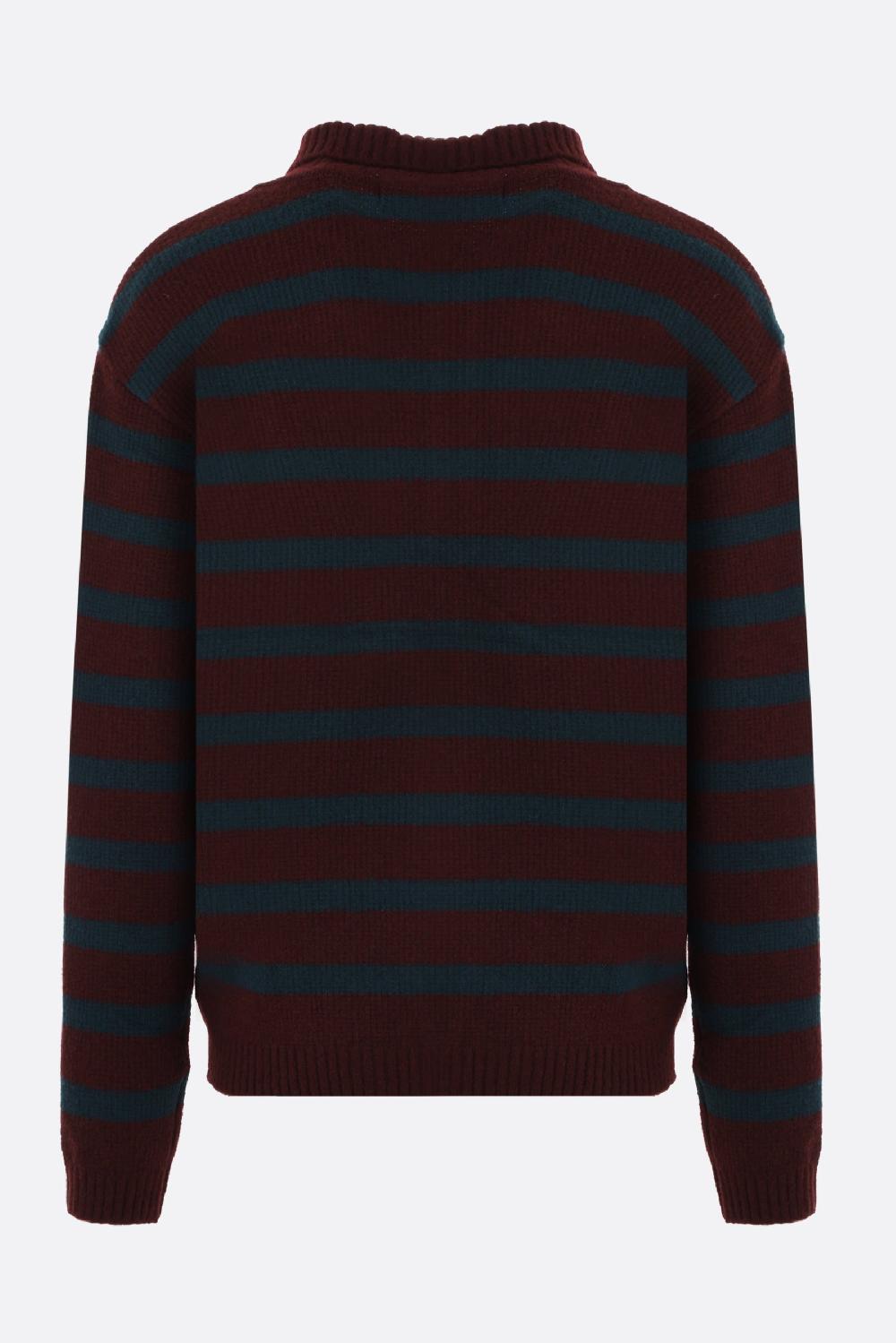 ANDERSSON BELL pullover in misto lana Hotsell