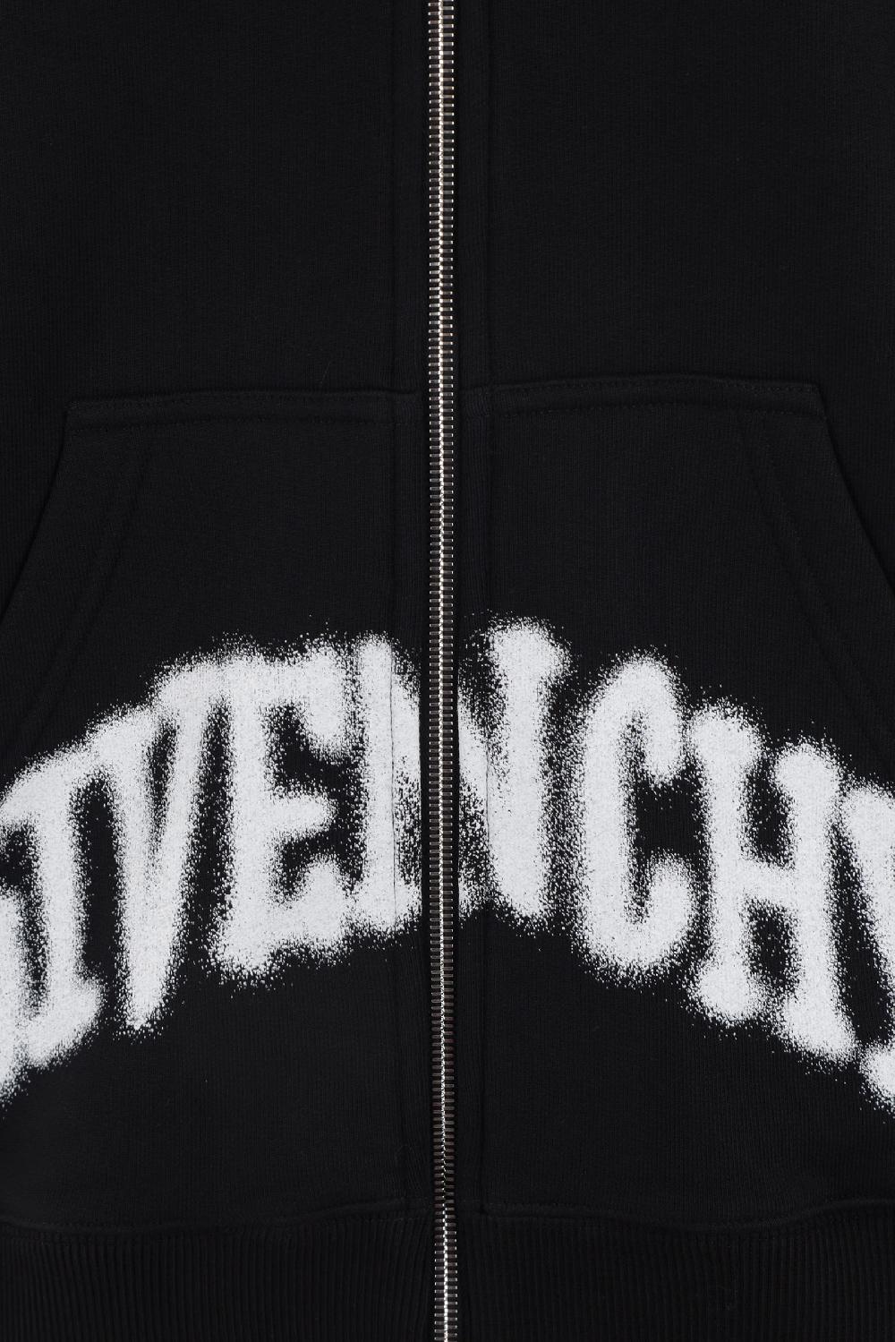GIVENCHY felpa GIVENCHY Skull in jersey Offerta speciale