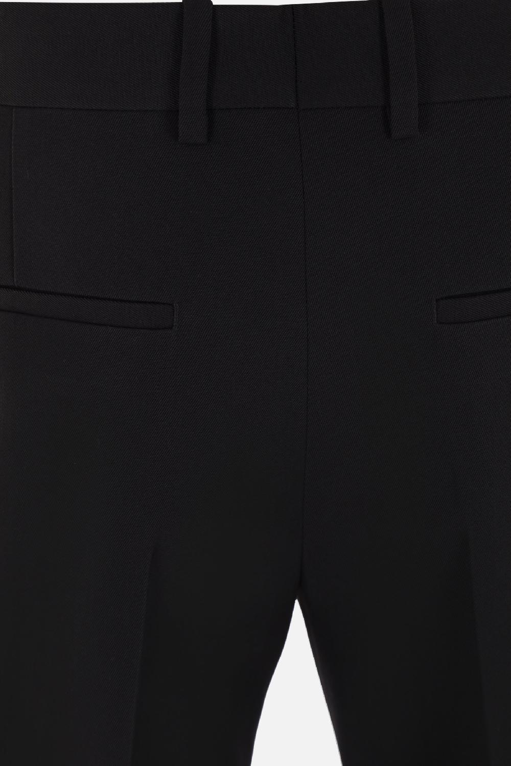 OFF WHITE pantalone in lana Flash Sale