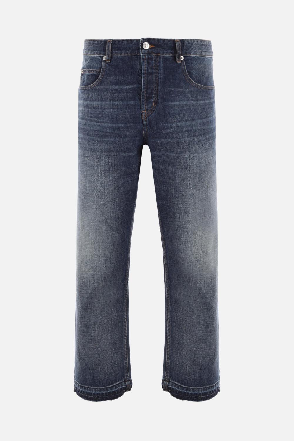 MARANT jeans regular-fit Jelden in denim Fornitura limitata