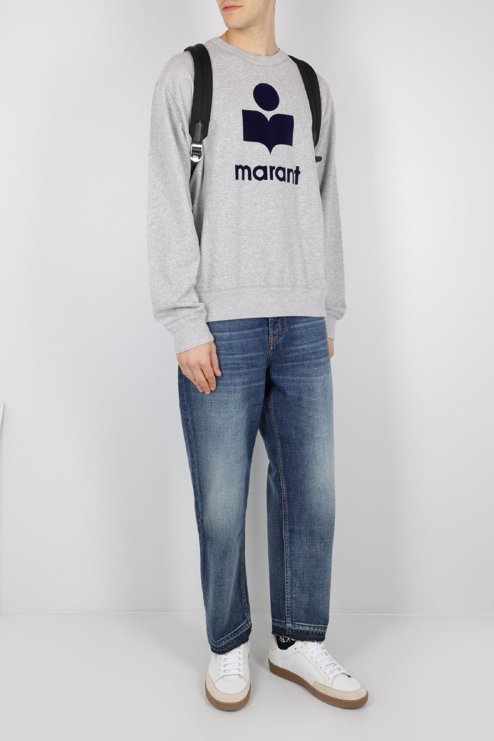 MARANT jeans regular-fit Jelden in denim Fornitura limitata