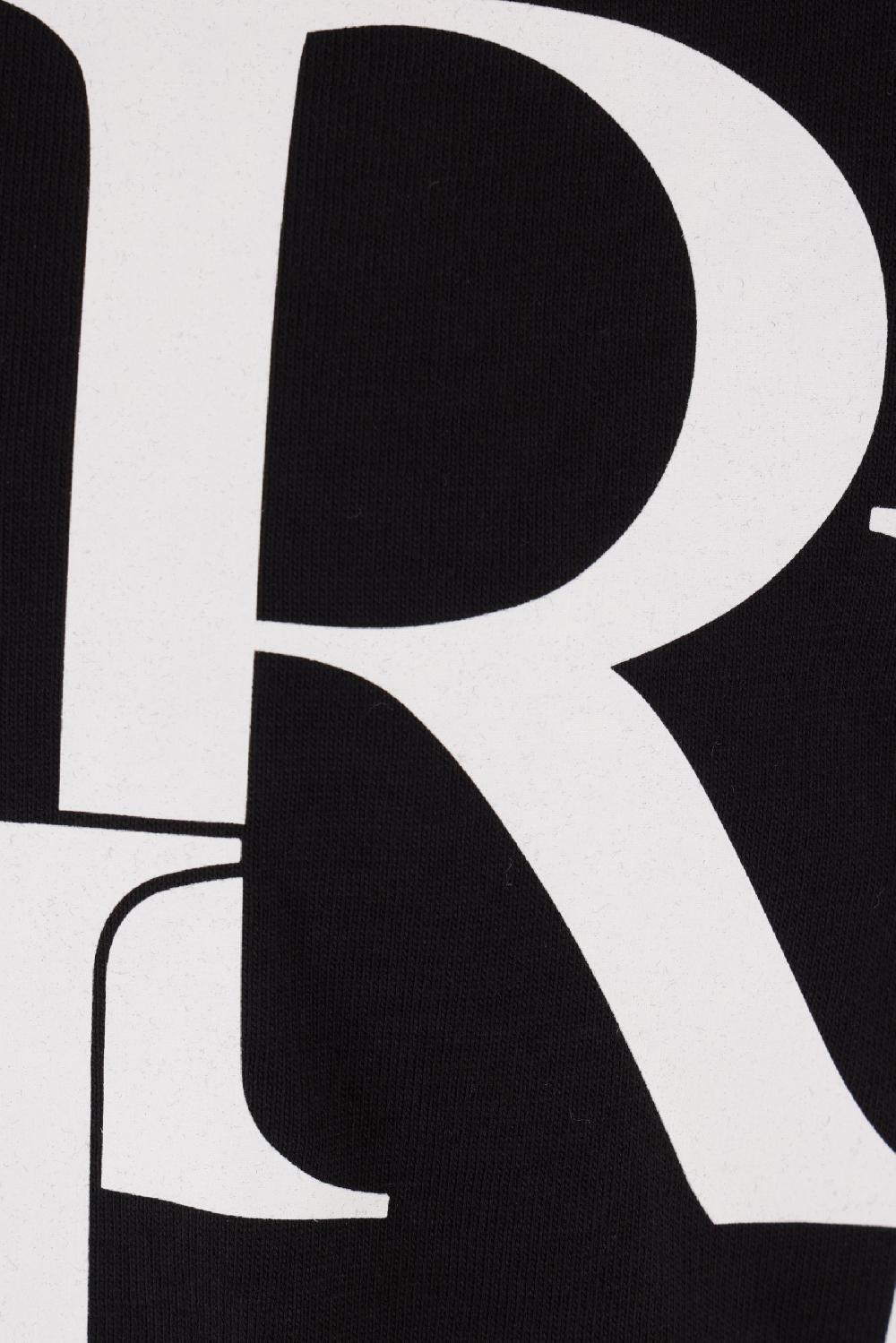 AMIRI t-shirt Amiri Staggered Logo in cotone Offerta Anniversario