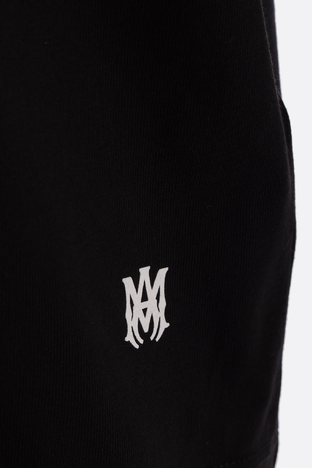 AMIRI t-shirt Amiri Staggered Logo in cotone Offerta Anniversario