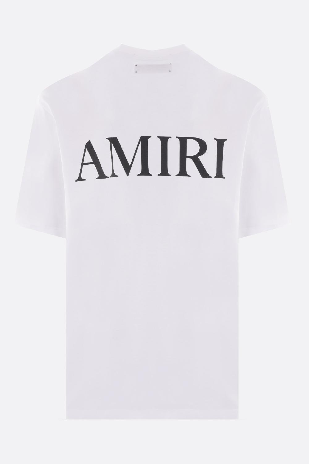 AMIRI t-shirt Ma Core Logo in cotone Vendita calda