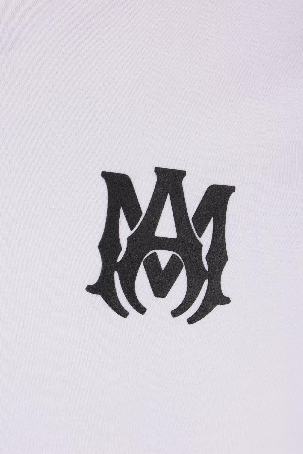 AMIRI t-shirt Ma Core Logo in cotone Vendita calda