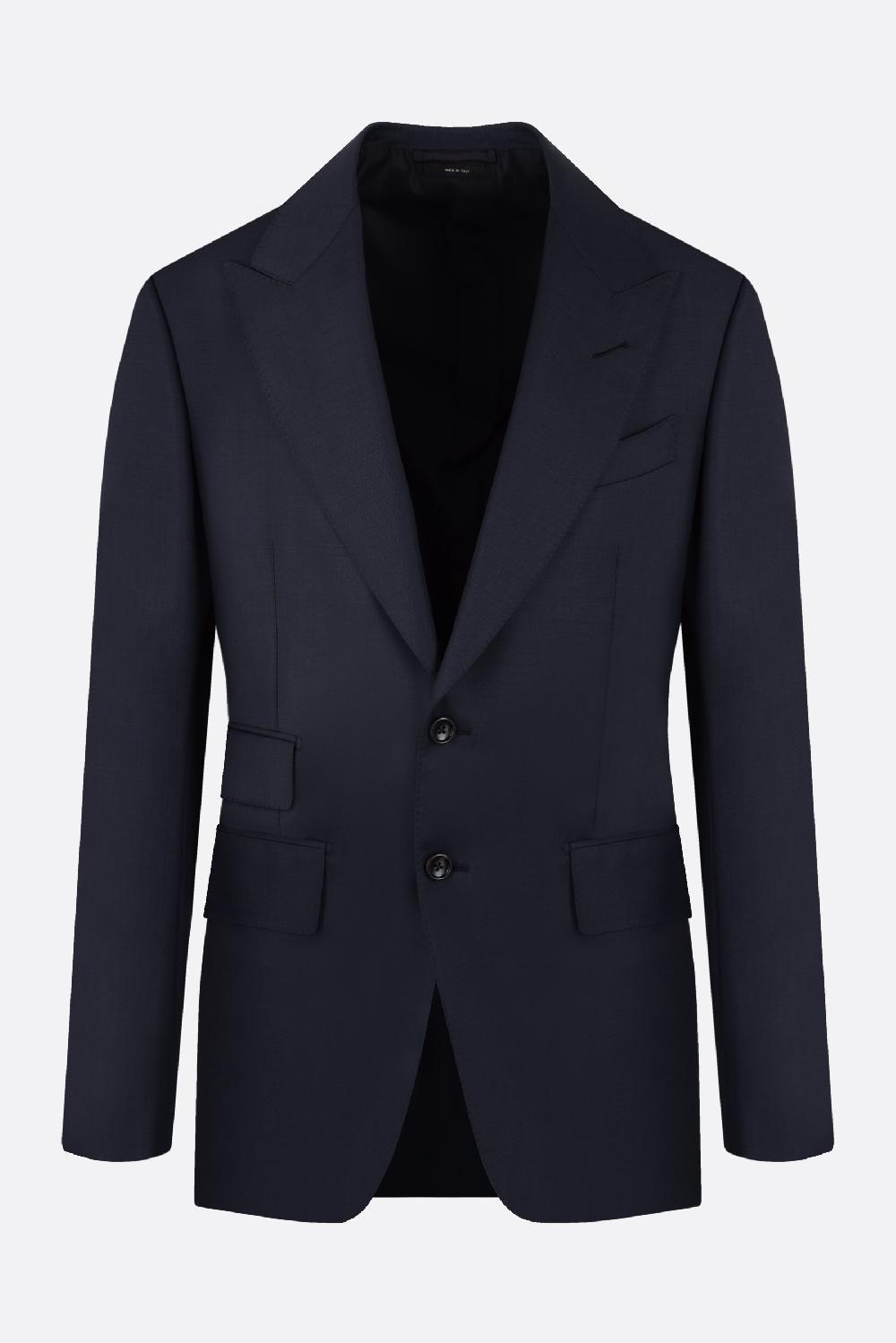 TOM FORD abito due pezzi regular-fit in lana Offerta migliore
