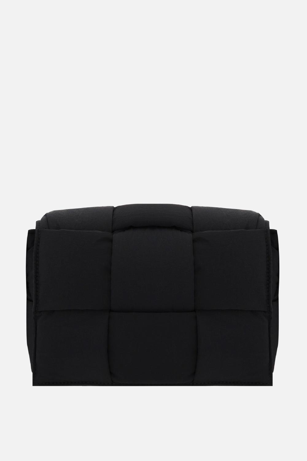 BOTTEGA VENETA borsa a tracolla Padded Tech Cassette small in nylon Offerta temporanea