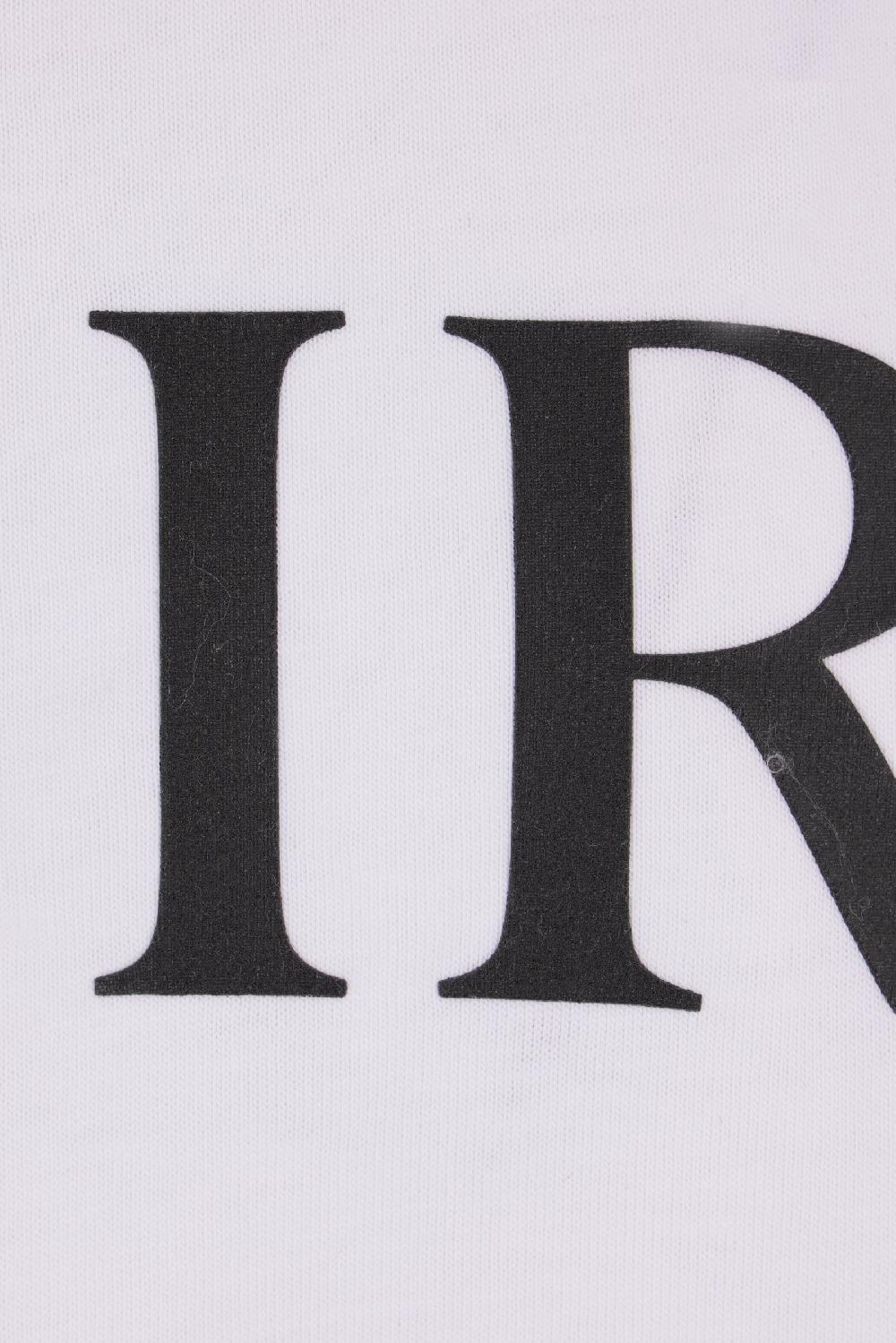 AMIRI t-shirt Amiri Core Logo in cotone Lightning offer