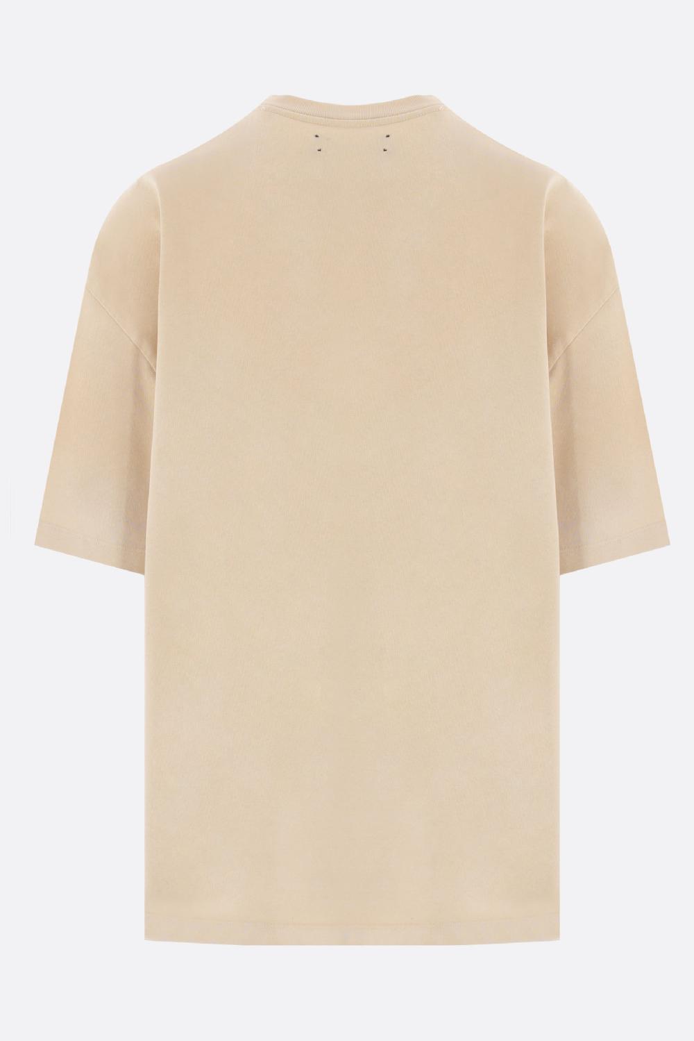 AMIRI t-shirt Vintage Wash Pegasus in cotone Grandi sconti
