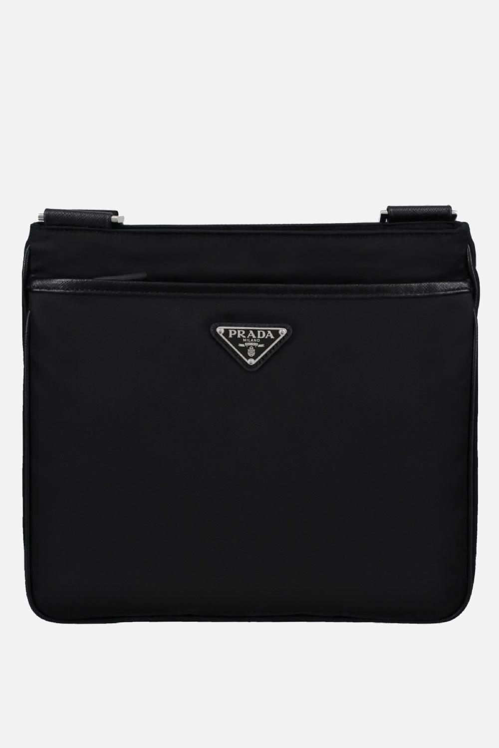 PRADA borsa a tracolla in Re-Nylon Offerta settimanale