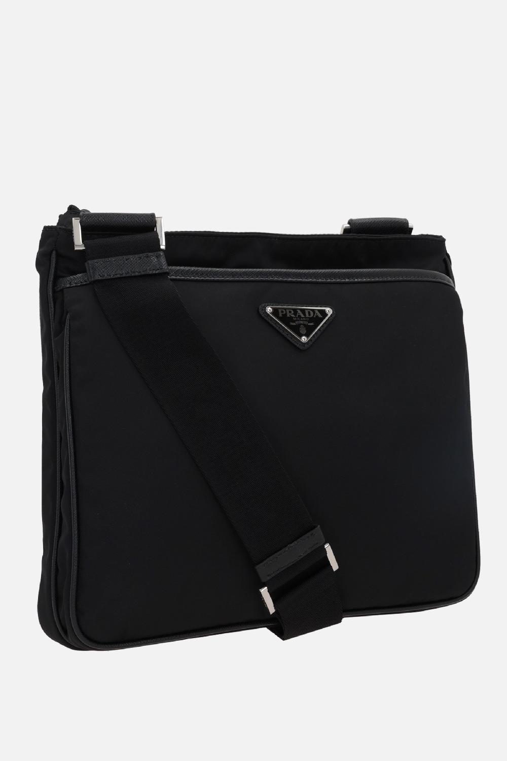 PRADA borsa a tracolla in Re-Nylon Offerta settimanale