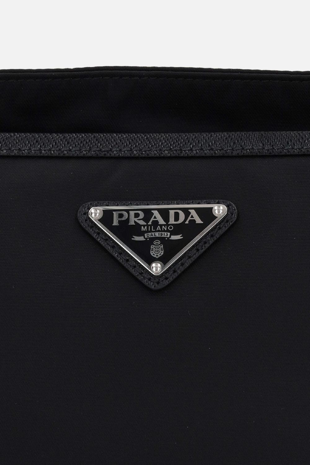 PRADA borsa a tracolla in Re-Nylon Offerta settimanale